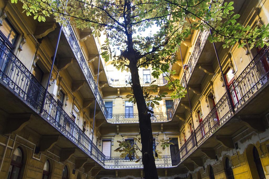 Real Apartments Klauzal Budapeşte Dış mekan fotoğraf