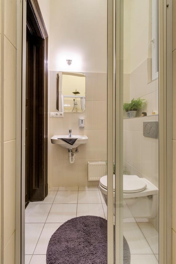 Real Apartments Klauzal Budapeşte Dış mekan fotoğraf