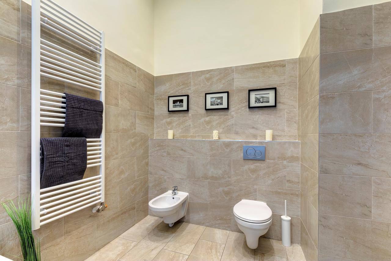 Real Apartments Klauzal Budapeşte Dış mekan fotoğraf