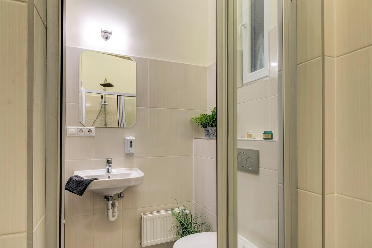 Real Apartments Klauzal Budapeşte Dış mekan fotoğraf