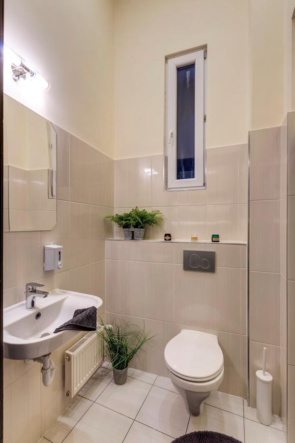 Real Apartments Klauzal Budapeşte Dış mekan fotoğraf