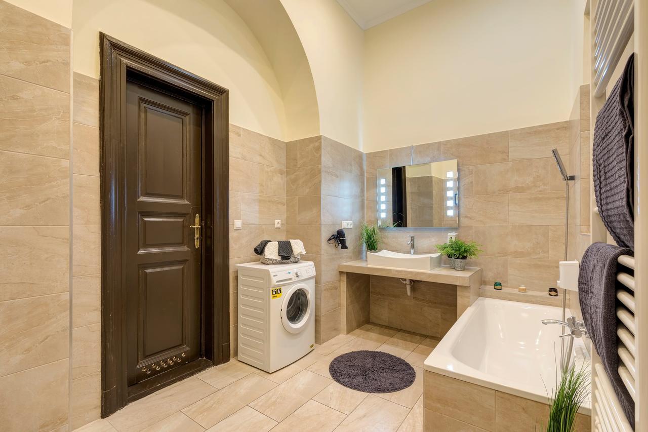 Real Apartments Klauzal Budapeşte Dış mekan fotoğraf