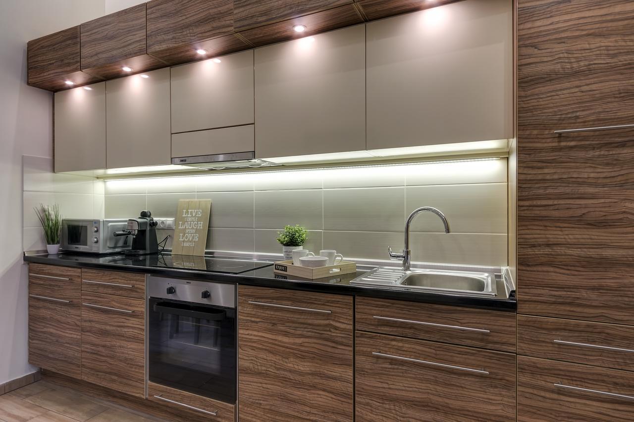 Real Apartments Klauzal Budapeşte Dış mekan fotoğraf