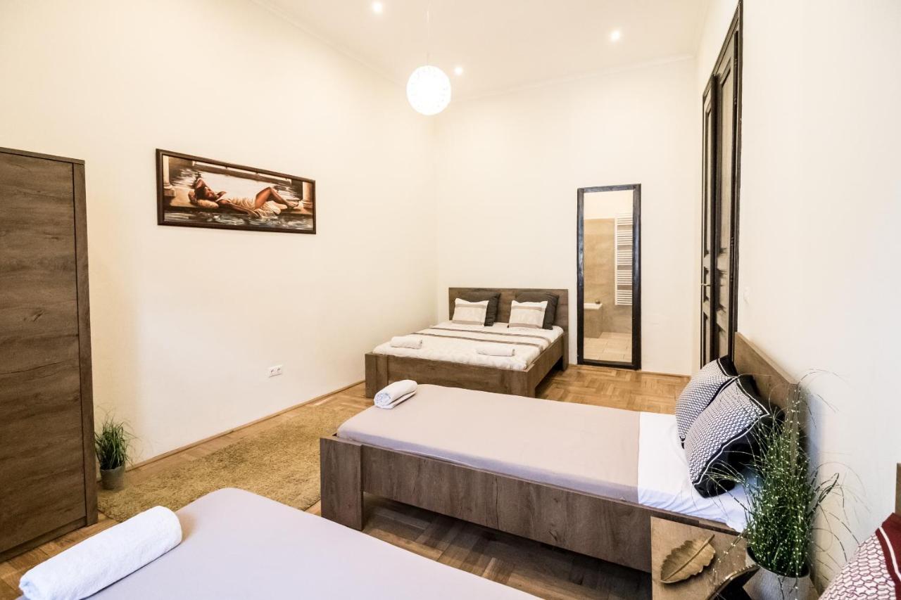 Real Apartments Klauzal Budapeşte Dış mekan fotoğraf