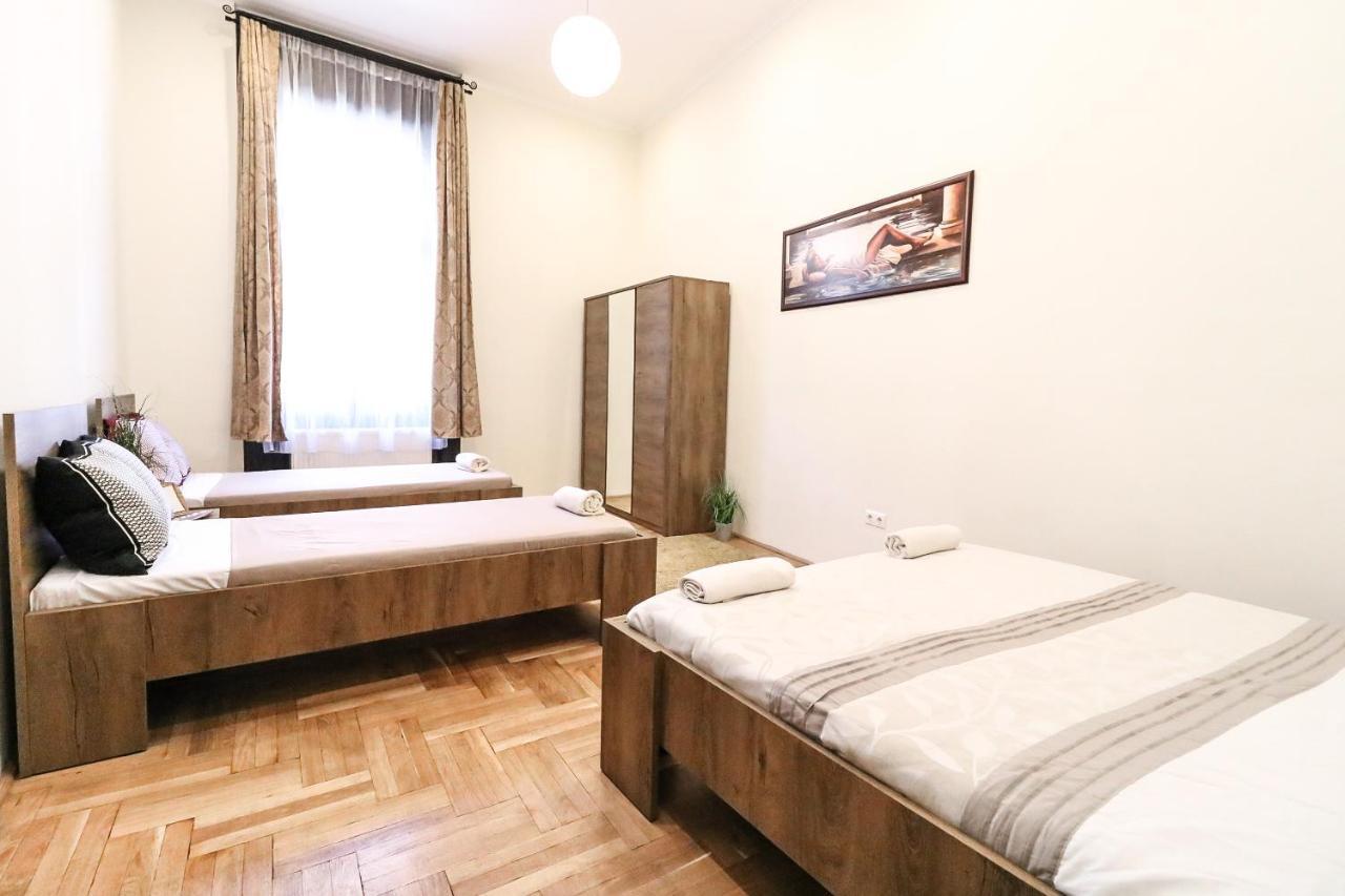 Real Apartments Klauzal Budapeşte Dış mekan fotoğraf