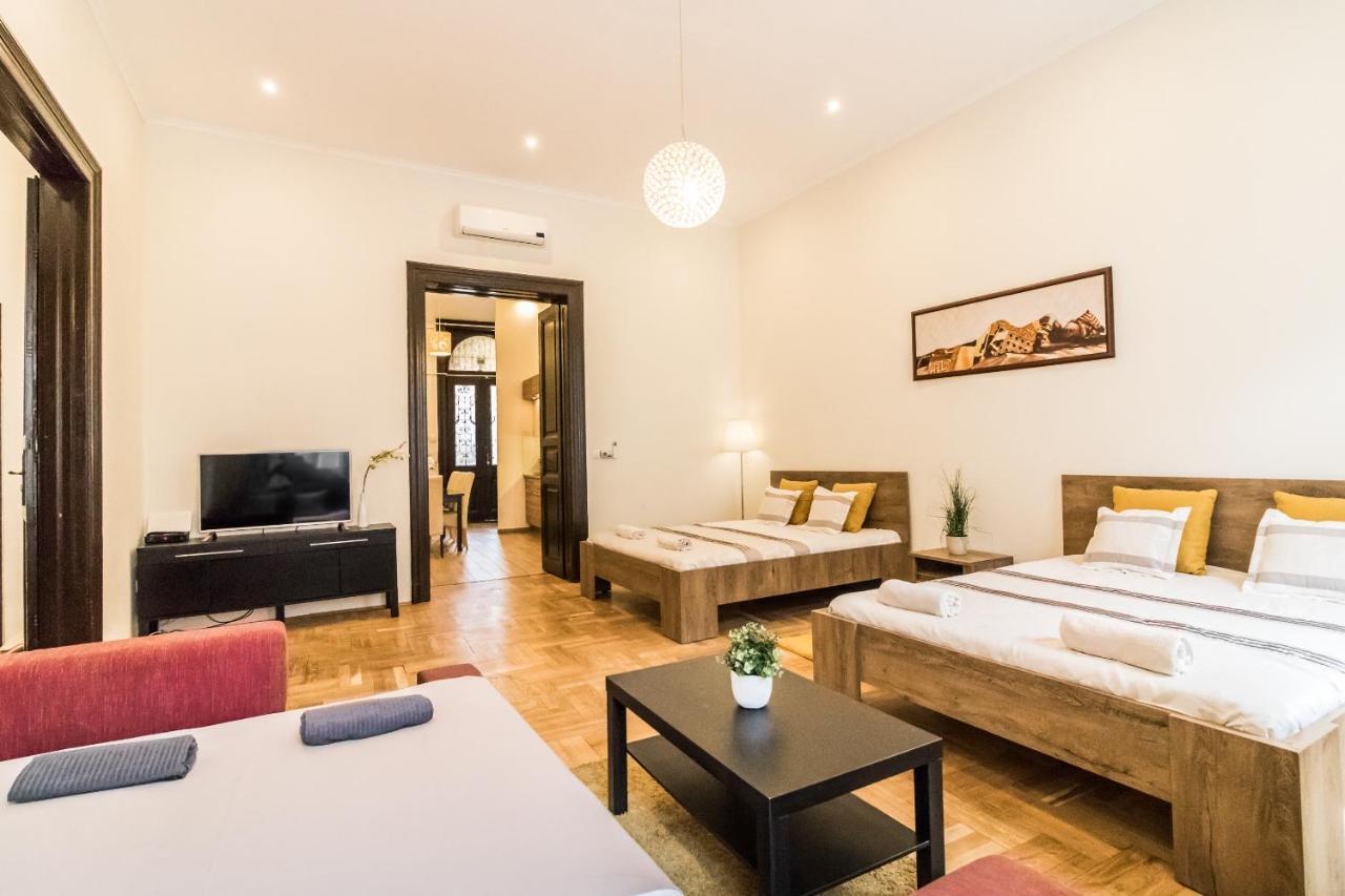Real Apartments Klauzal Budapeşte Dış mekan fotoğraf