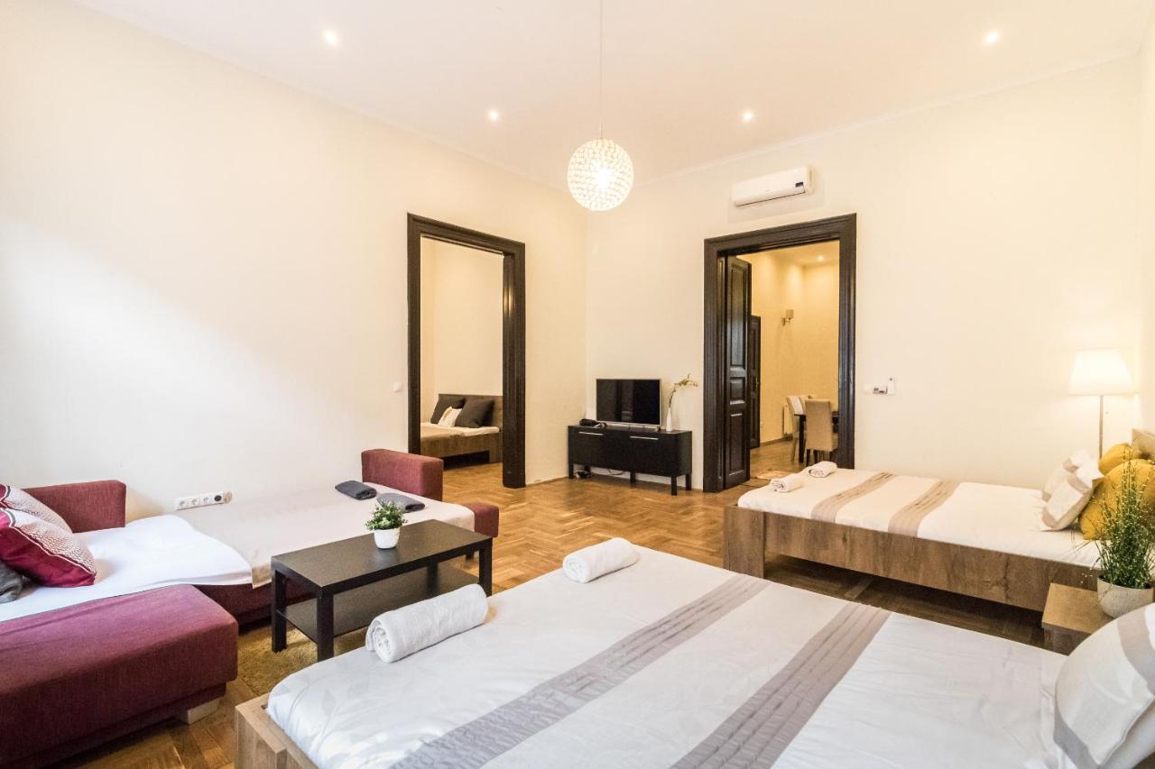 Real Apartments Klauzal Budapeşte Dış mekan fotoğraf