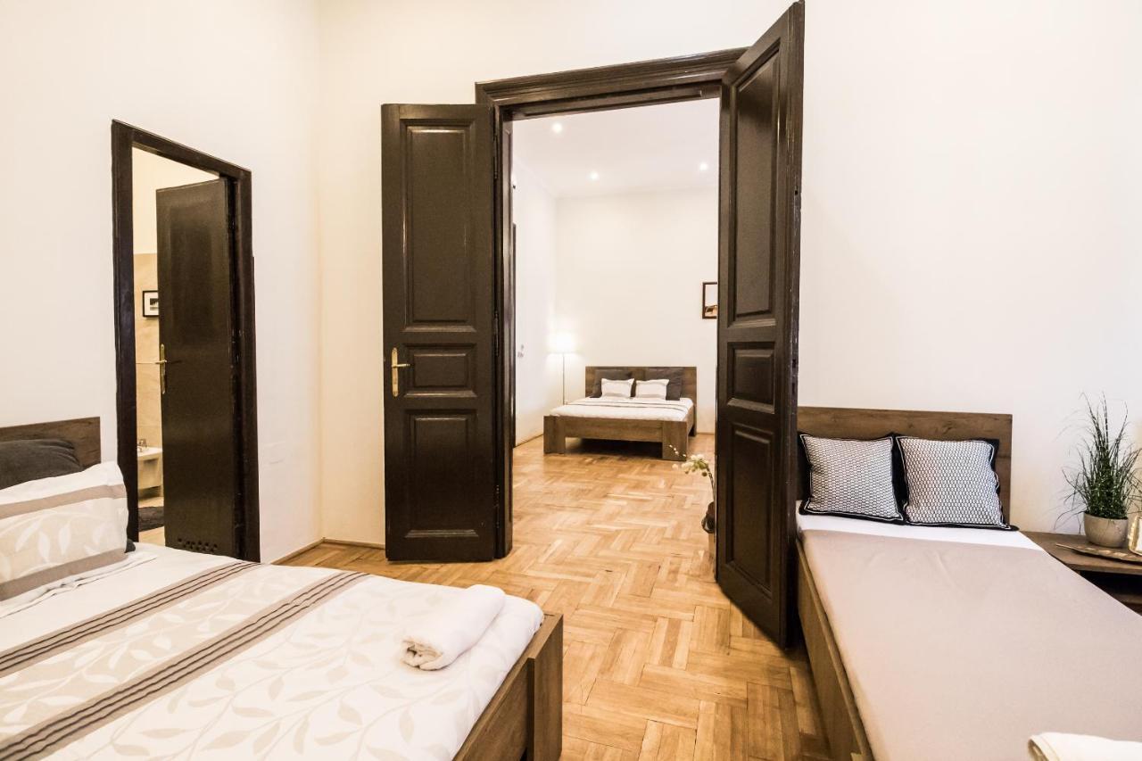Real Apartments Klauzal Budapeşte Dış mekan fotoğraf