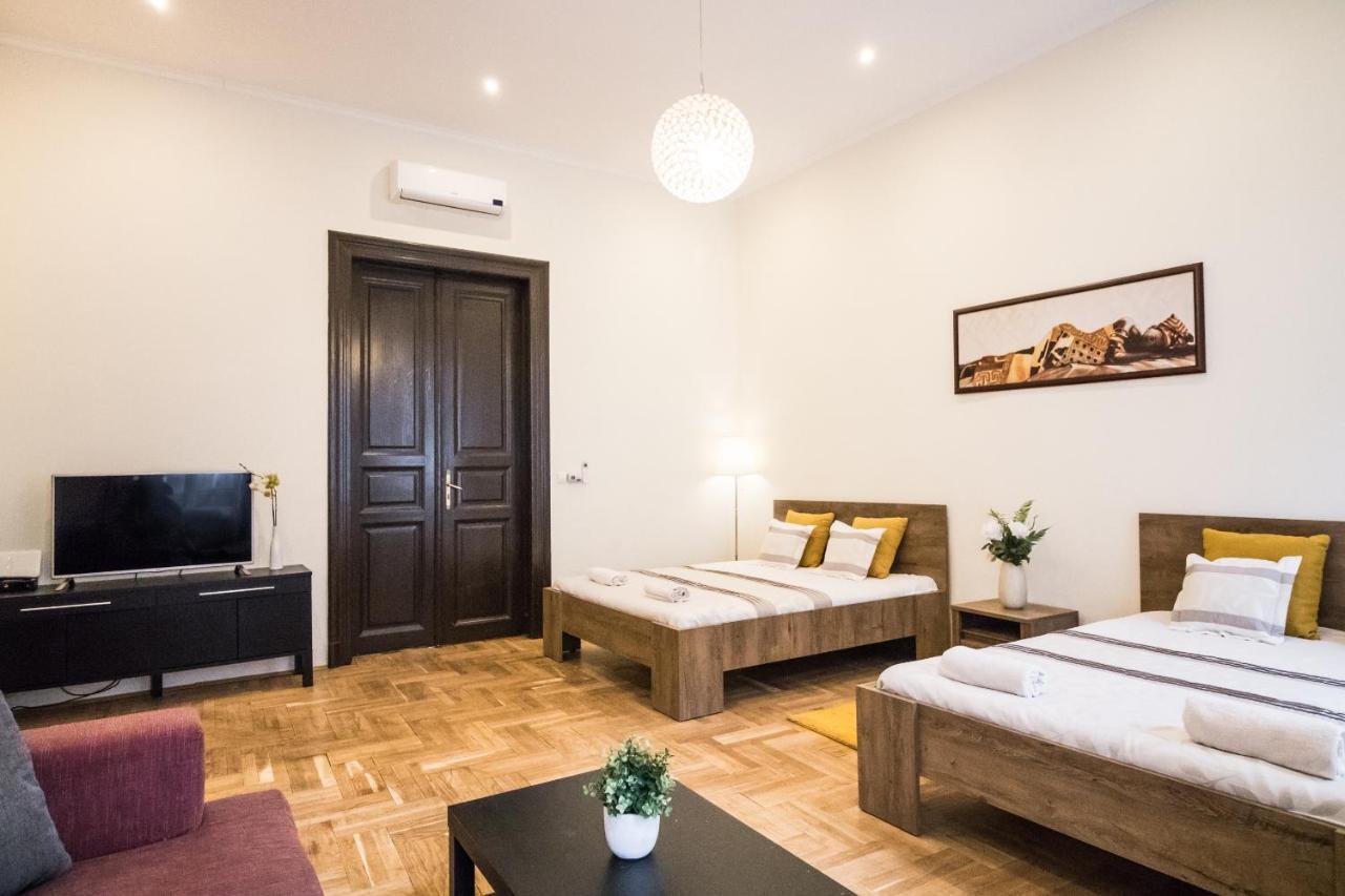 Real Apartments Klauzal Budapeşte Dış mekan fotoğraf