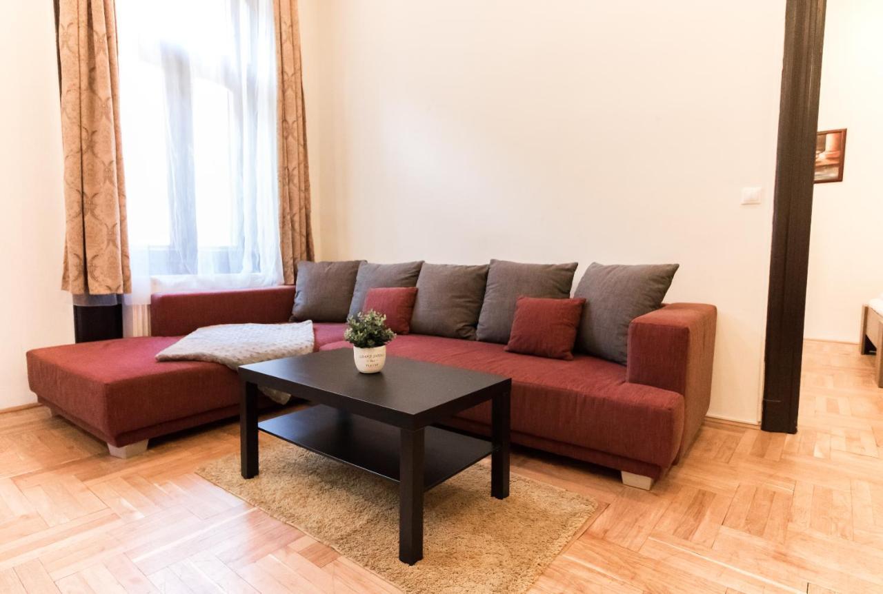 Real Apartments Klauzal Budapeşte Dış mekan fotoğraf